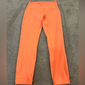 Lululemon Align Leggings 25”